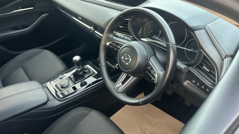 Mazda CX-30 2.0 e-Skyactiv G MHEV Centre-Line 5dr Petrol Hatchback